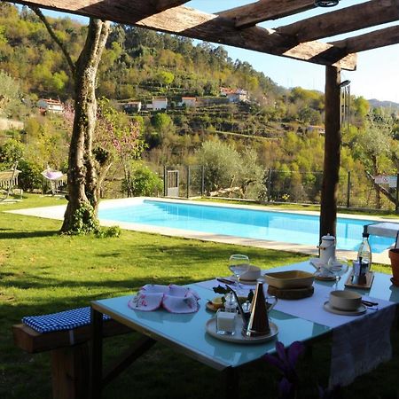 Vila De Campos - Geres Виейра-ду-Минью Экстерьер фото