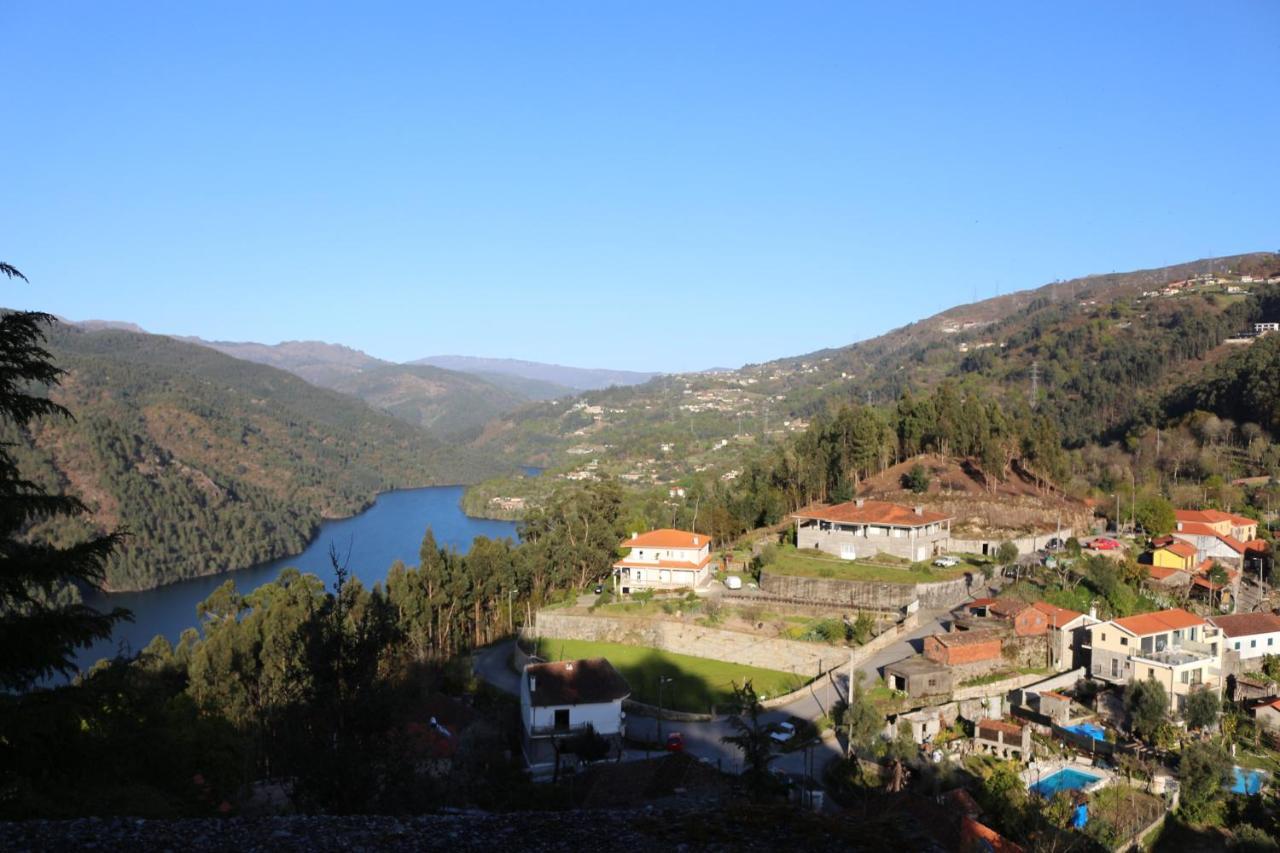 Vila De Campos - Geres Виейра-ду-Минью Экстерьер фото