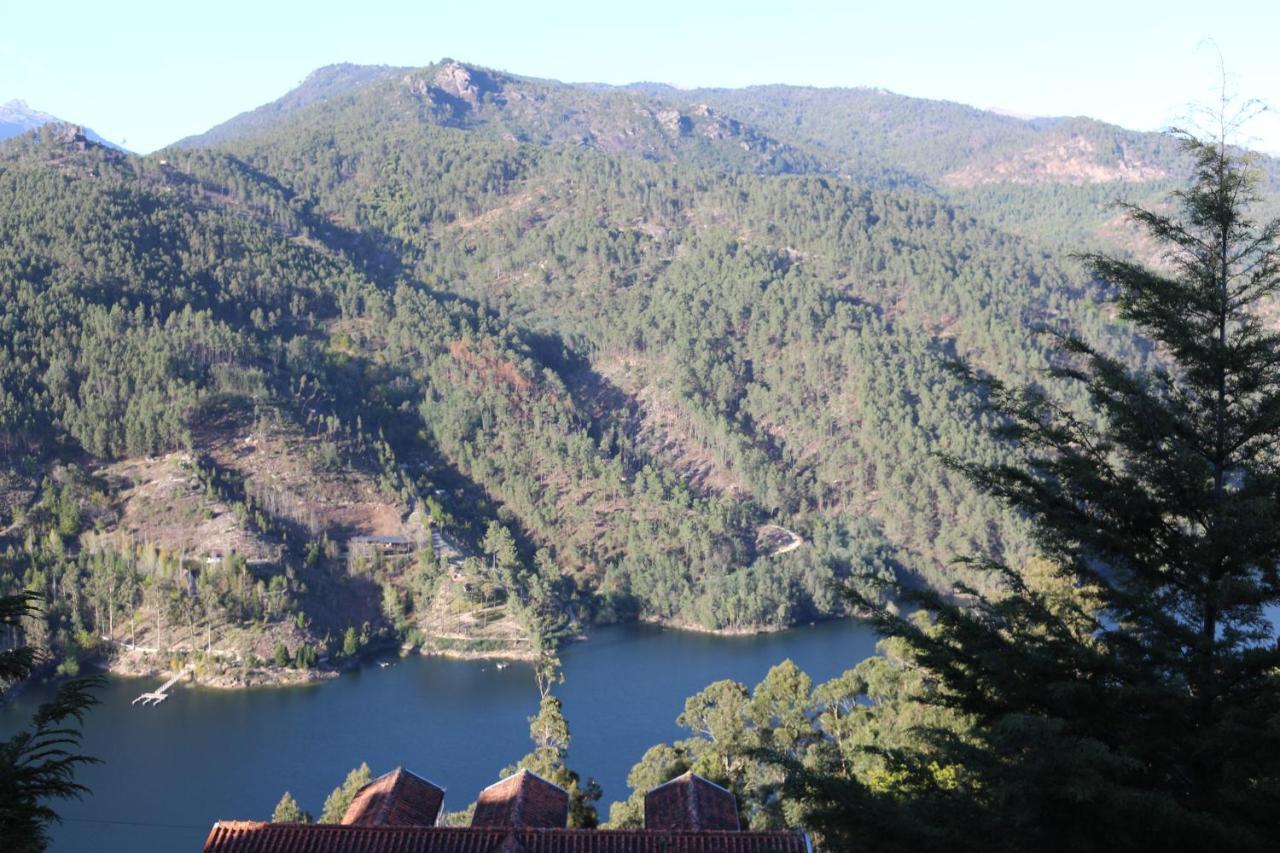 Vila De Campos - Geres Виейра-ду-Минью Экстерьер фото