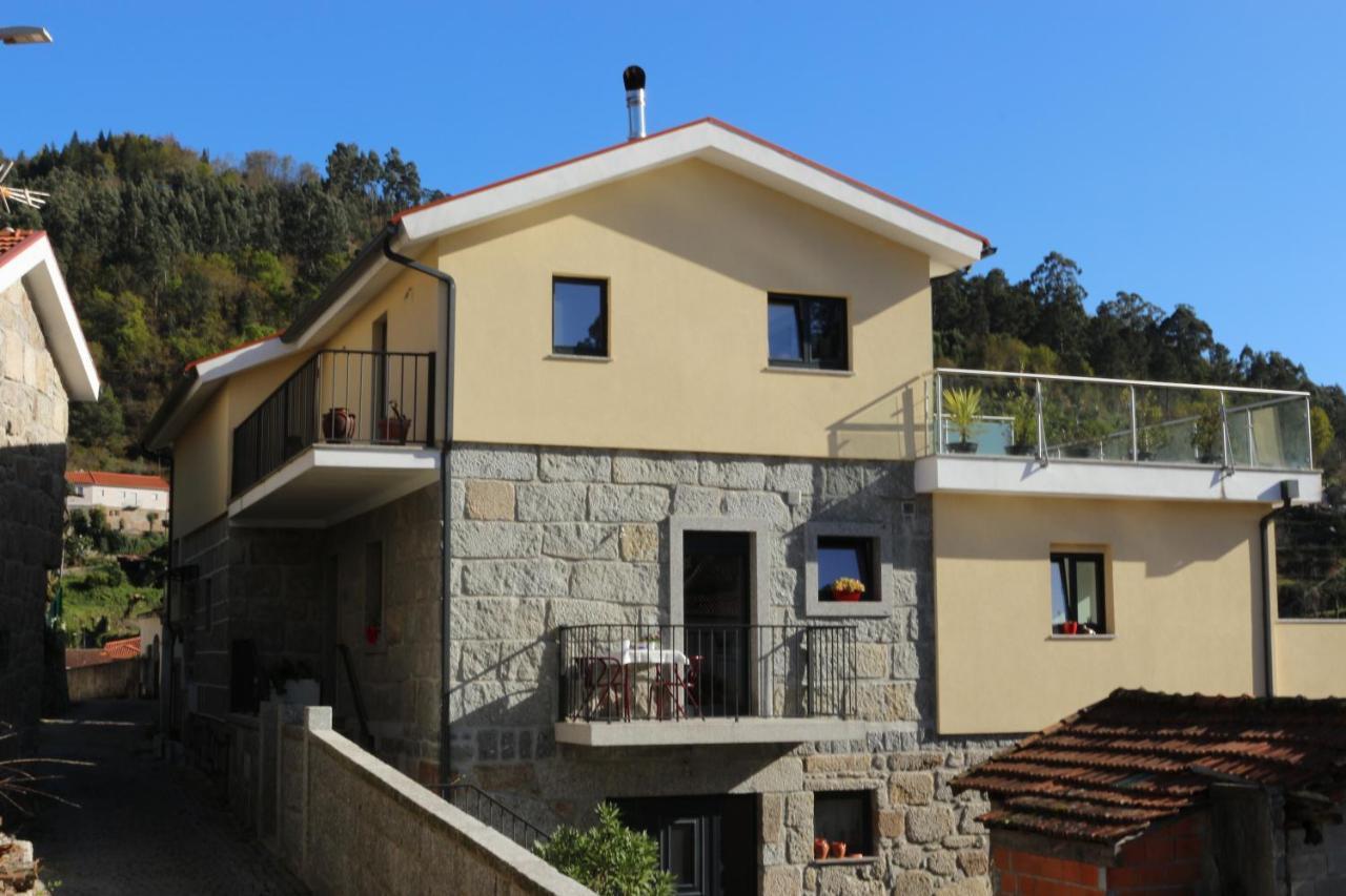 Vila De Campos - Geres Виейра-ду-Минью Экстерьер фото
