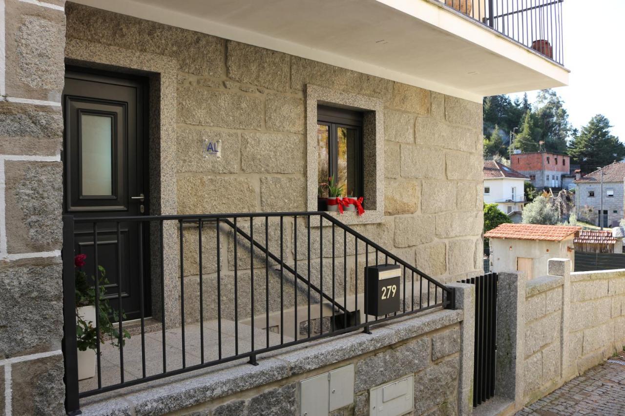 Vila De Campos - Geres Виейра-ду-Минью Экстерьер фото