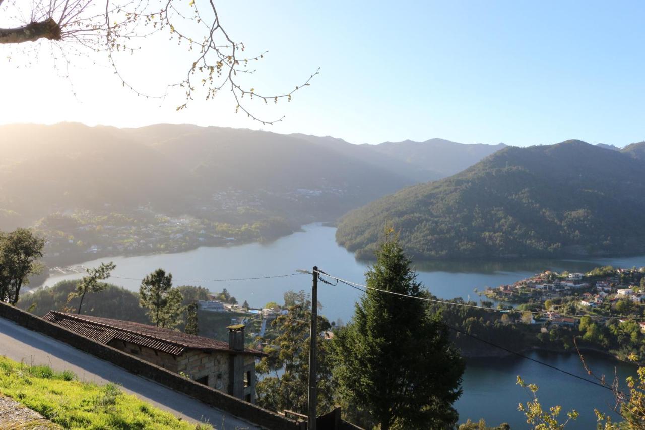 Vila De Campos - Geres Виейра-ду-Минью Экстерьер фото