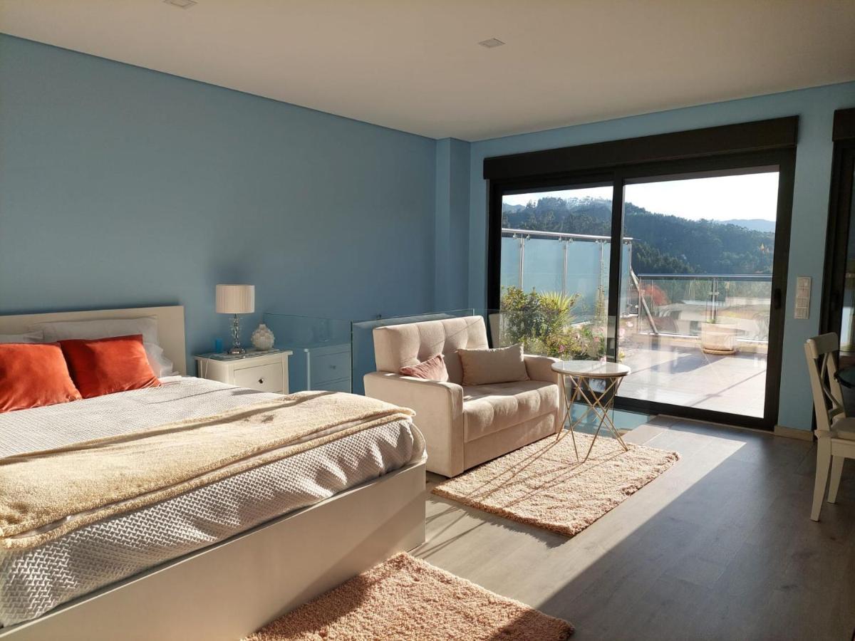 Vila De Campos - Geres Виейра-ду-Минью Экстерьер фото