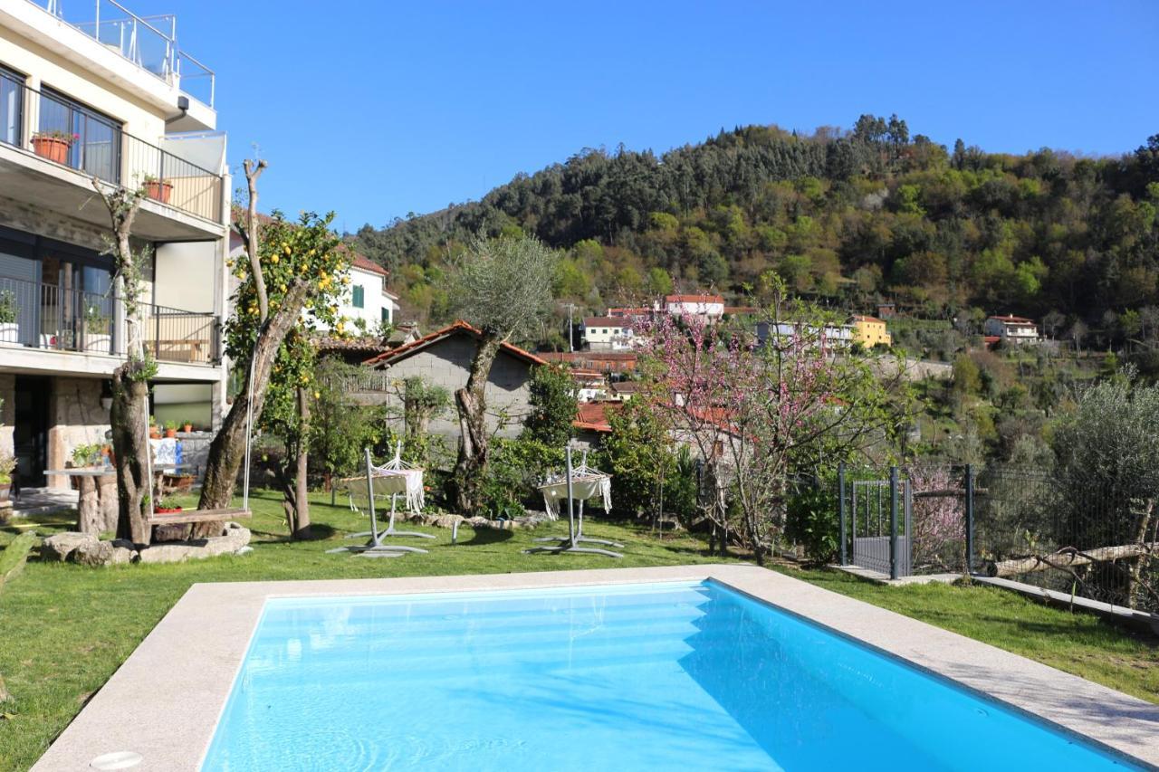 Vila De Campos - Geres Виейра-ду-Минью Экстерьер фото