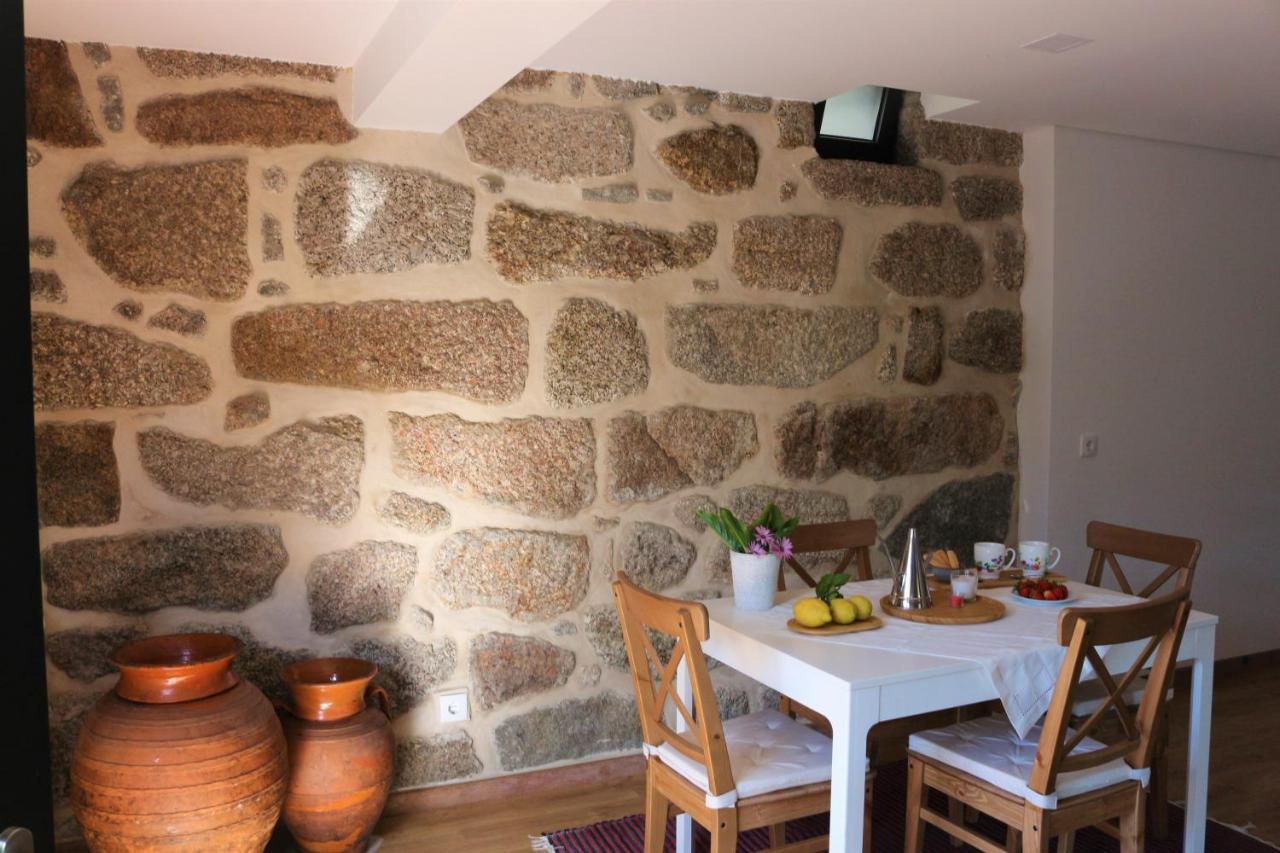 Vila De Campos - Geres Виейра-ду-Минью Экстерьер фото