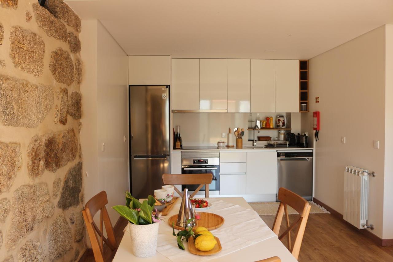 Vila De Campos - Geres Виейра-ду-Минью Экстерьер фото